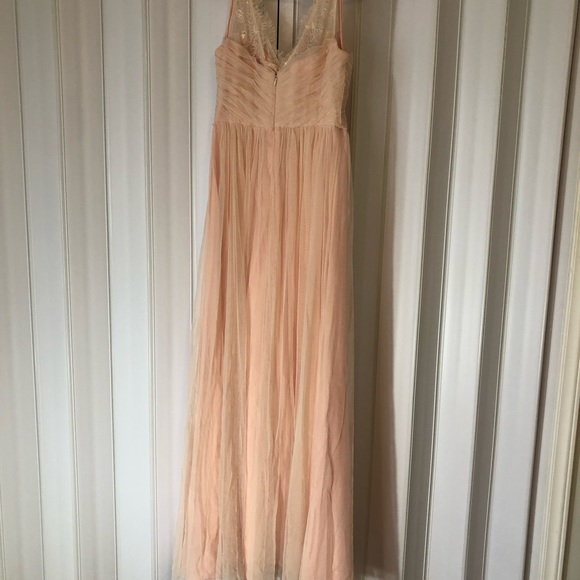 Baby Pink Princess Dress - Picture 7 of 10